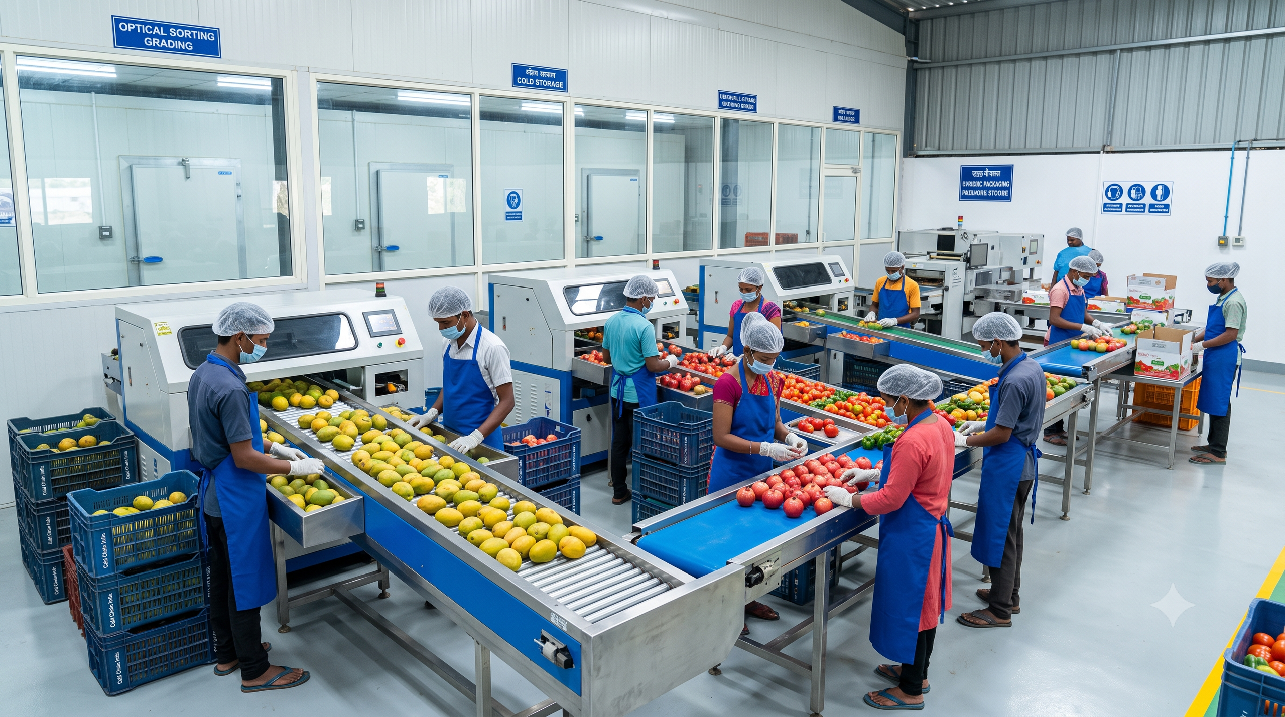 Postharvest Technology